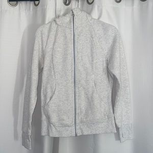 Lululemon Scuba Full Zip Hoodie